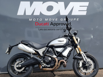 DUCATI SCRAMBLER 1100