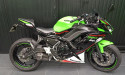 KAWASAKI NINJA 650 PERMIS A2