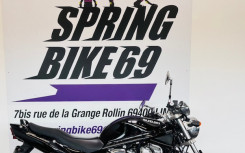 SUZUKI GSF 650 S BANDIT