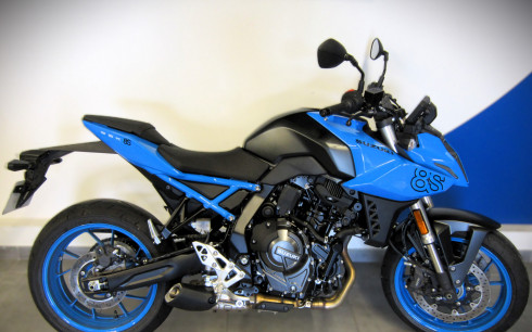 SUZUKI GSX-8S ABS A2