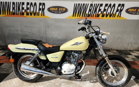 SUZUKI GZ 125 MARAUDER A RESTAURER (REF 63317)