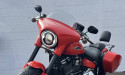 HARLEY-DAVIDSON SOFTAIL SPORT GLIDE 107CI