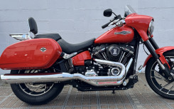 HARLEY-DAVIDSON SOFTAIL SPORT GLIDE 107CI