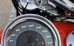 HARLEY-DAVIDSON SOFTAIL SPORT GLIDE 107CI