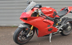 DUCATI PANIGALE V4S
