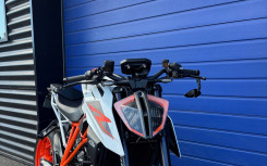 KTM 1290 SUPER DUKE R V2 8990€