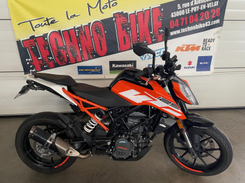KTM 125 DUKE