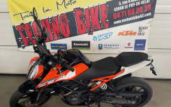 KTM 125 DUKE