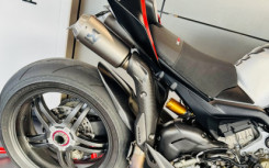DUCATI STREETFIGHTER V4 SP2 - +10000€ D