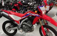 HONDA CRF 300L