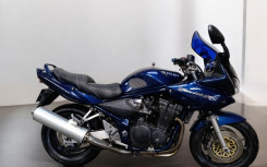 SUZUKI GSF 1200 S BANDIT ACCIDENTE RSV 