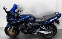 SUZUKI GSF 1200 S BANDIT ACCIDENTE RSV 