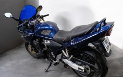 SUZUKI GSF 1200 S BANDIT ACCIDENTE RSV 