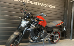 KAWASAKI ER-6N A2 "GARANTIE 6 MOIS"