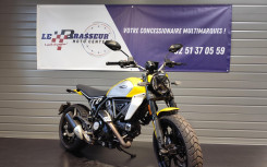 DUCATI SCRAMBLER 800 ICON Garantie 12 mois