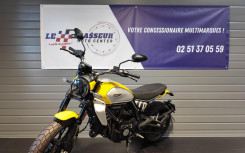 DUCATI SCRAMBLER 800 ICON Garantie 12 mois
