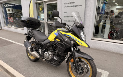 SUZUKI V-Strom 650