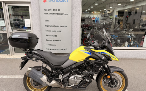 SUZUKI V-Strom 650