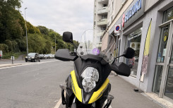 SUZUKI V-Strom 650