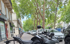 SUZUKI GSX-8S A2