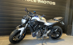 YAMAHA MT-07 A2