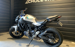 YAMAHA MT-07 A2