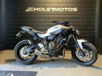 YAMAHA MT-07 A2