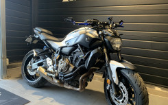 YAMAHA MT-07 A2