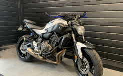 YAMAHA MT-07 A2