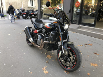 INDIAN FTR 1200 Z BLACK A2