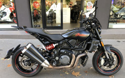 INDIAN FTR 1200 Z BLACK A2