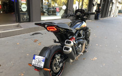 INDIAN FTR 1200 Z BLACK A2