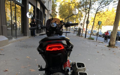 INDIAN FTR 1200 Z BLACK A2