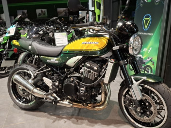 KAWASAKI Z 900 RS