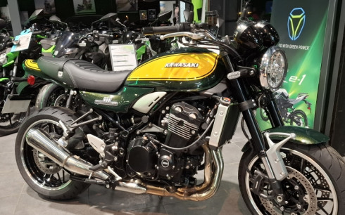 KAWASAKI Z 900 RS