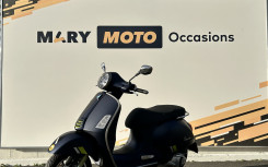 VESPA GTS 300