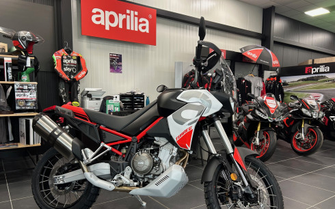 APRILIA TUAREG 660 E5+ 2025