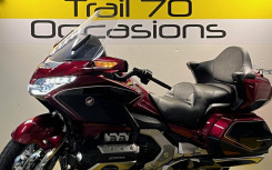 HONDA GL1800 GOLDWING TOURING DCT AIRBAG