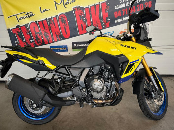 SUZUKI DL V-STROM 800DE