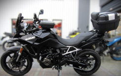 SUZUKI V-STROM DL800 SE ABS (A2)