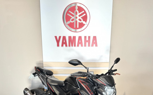 SUZUKI GSX-S 750