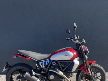 DUCATI SCRAMBLER ICON