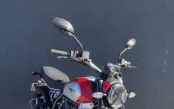DUCATI SCRAMBLER ICON
