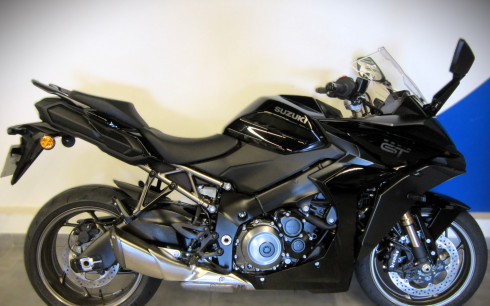 SUZUKI GSX-S 1000 GT