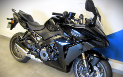 SUZUKI GSX-S 1000 GT