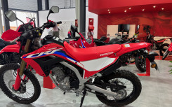 HONDA CRF 300L