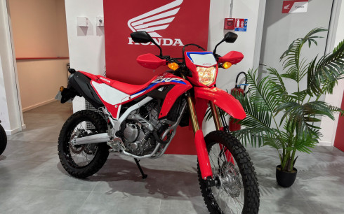 HONDA CRF 300L
