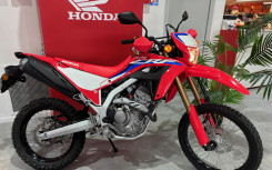 HONDA CRF 300L