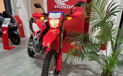 HONDA CRF 300L