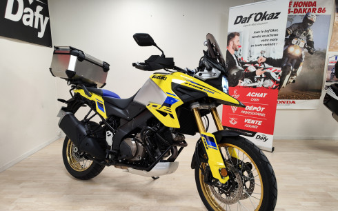SUZUKI DL 1050 V-STROM DE
